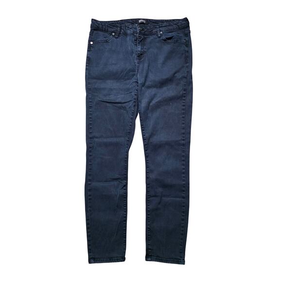 Buffalo by David Bitton Denim - Buffalo David Bitton Jeans Women’s 12x32 Blue Stretch Straight Leg